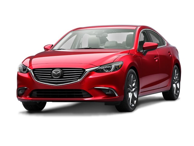 Used 2016 Mazda Mazda6 i Grand Touring