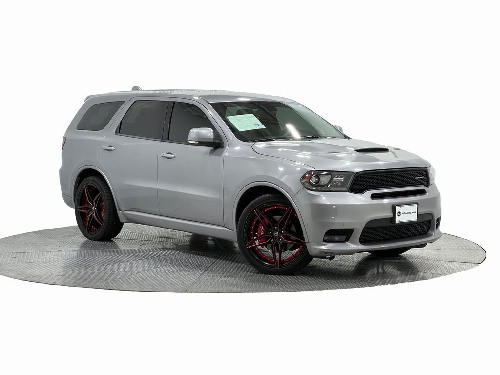 Used 2019 Dodge Durango R/T