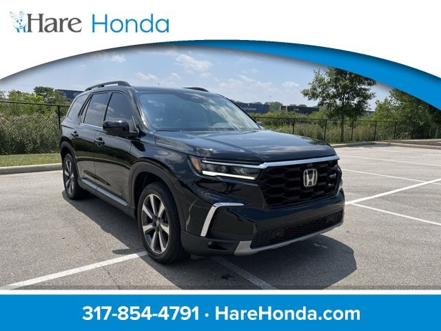 Used 2023 Honda Pilot Elite