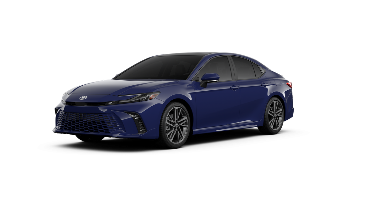 New 2026 Toyota Camry XSE