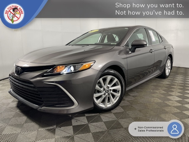 Used 2023 Toyota Camry LE