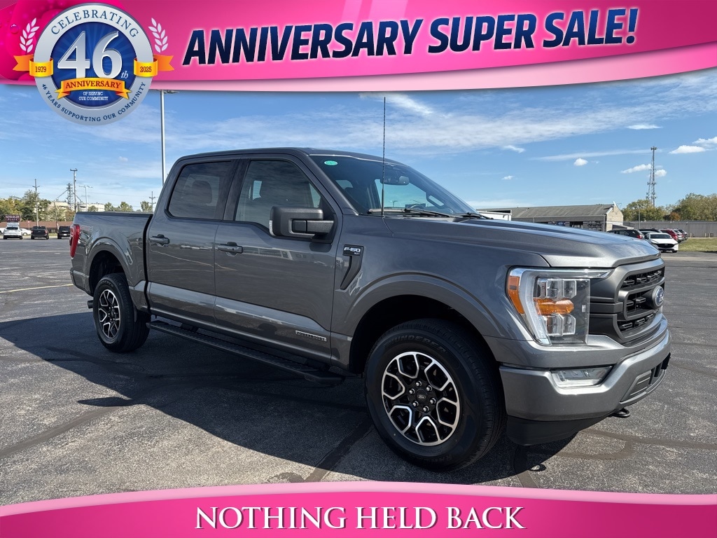 Used 2023 Ford F-150 XLT