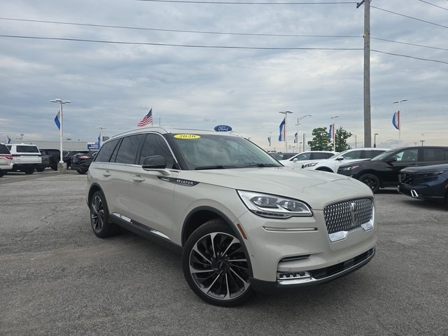 Used 2020 Lincoln Aviator Reserve