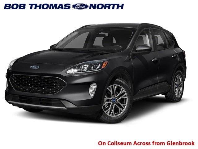 Used 2022 Ford Escape SEL