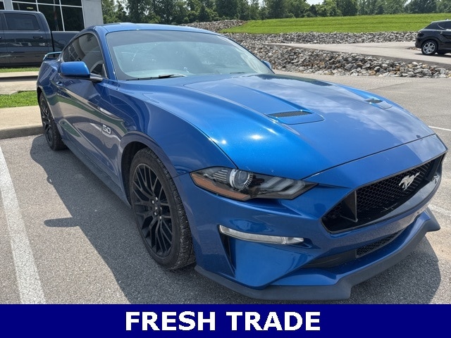Used 2018 Ford Mustang GT