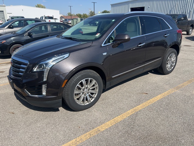Used 2019 Cadillac XT5 Luxury