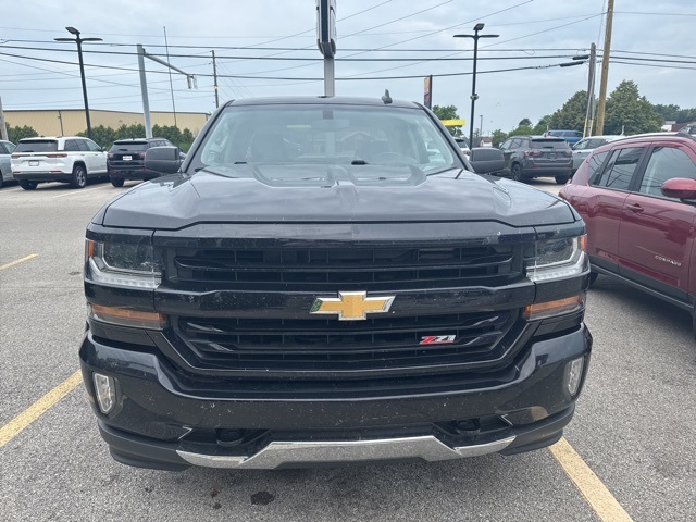 Used 2018 Chevrolet Silverado 1500 LT