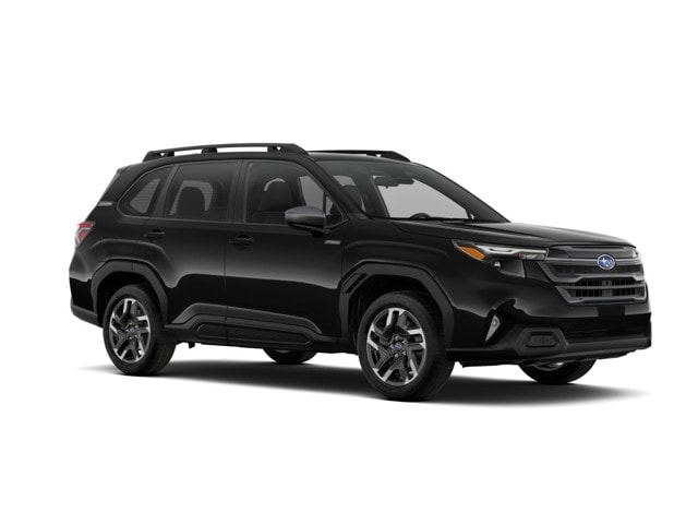 New 2025 Subaru Forester Hybrid Premium