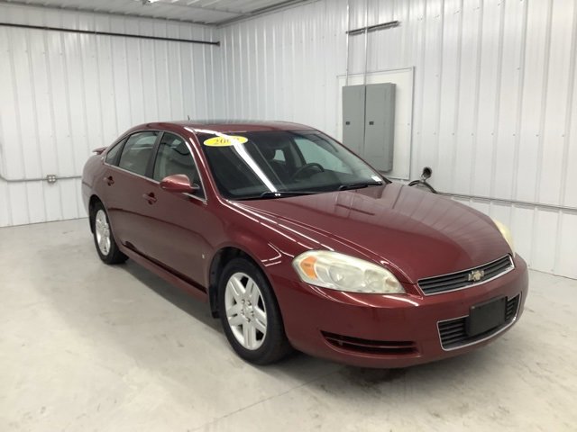 Used 2009 Chevrolet Impala 3.5L LT