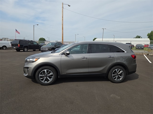 Used 2019 Kia Sorento 3.3L EX