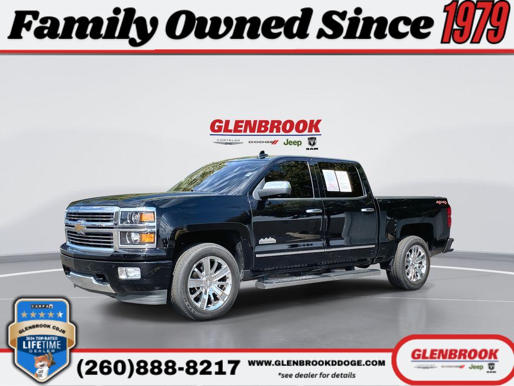 Used 2015 Chevrolet Silverado 1500 High Country