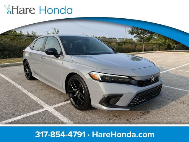 Used 2023 Honda Civic Sport