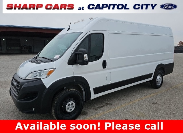 Used 2023 Ram Promaster 3500 High Roof