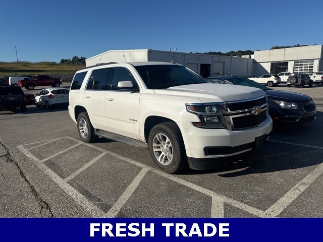 Used 2015 Chevrolet Tahoe LT