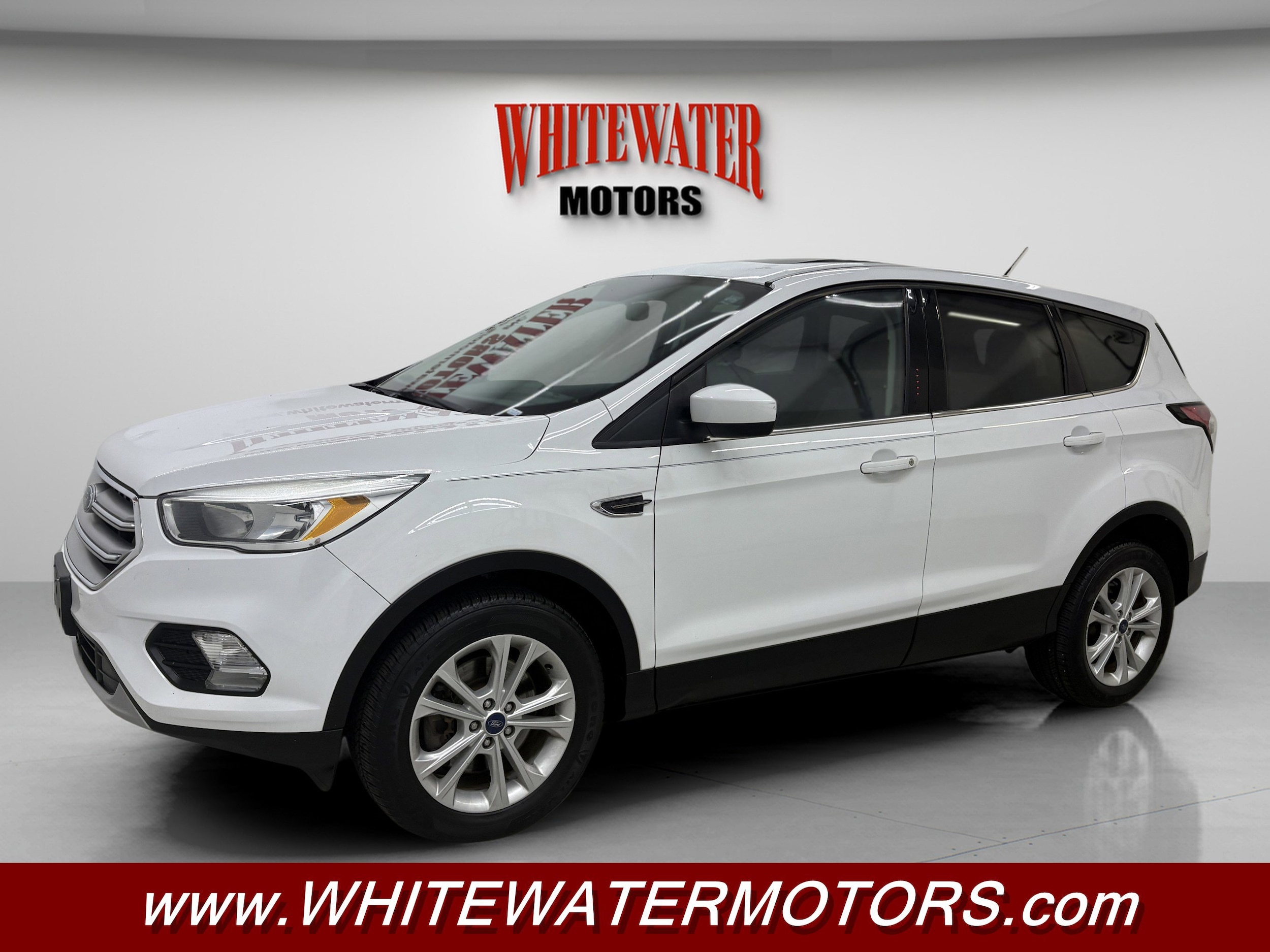 Used 2017 Ford Escape SE