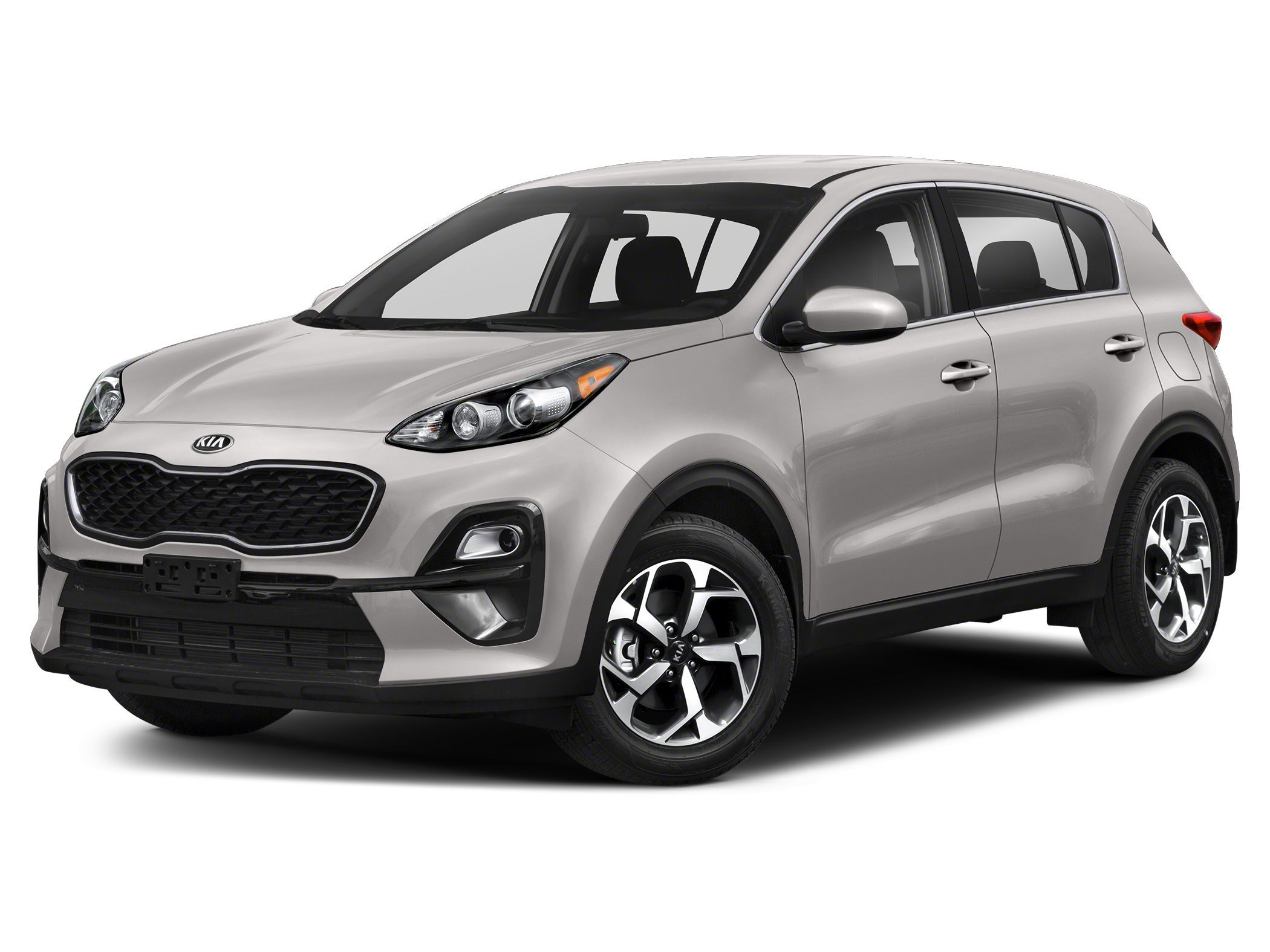 Used 2020 Kia Sportage LX
