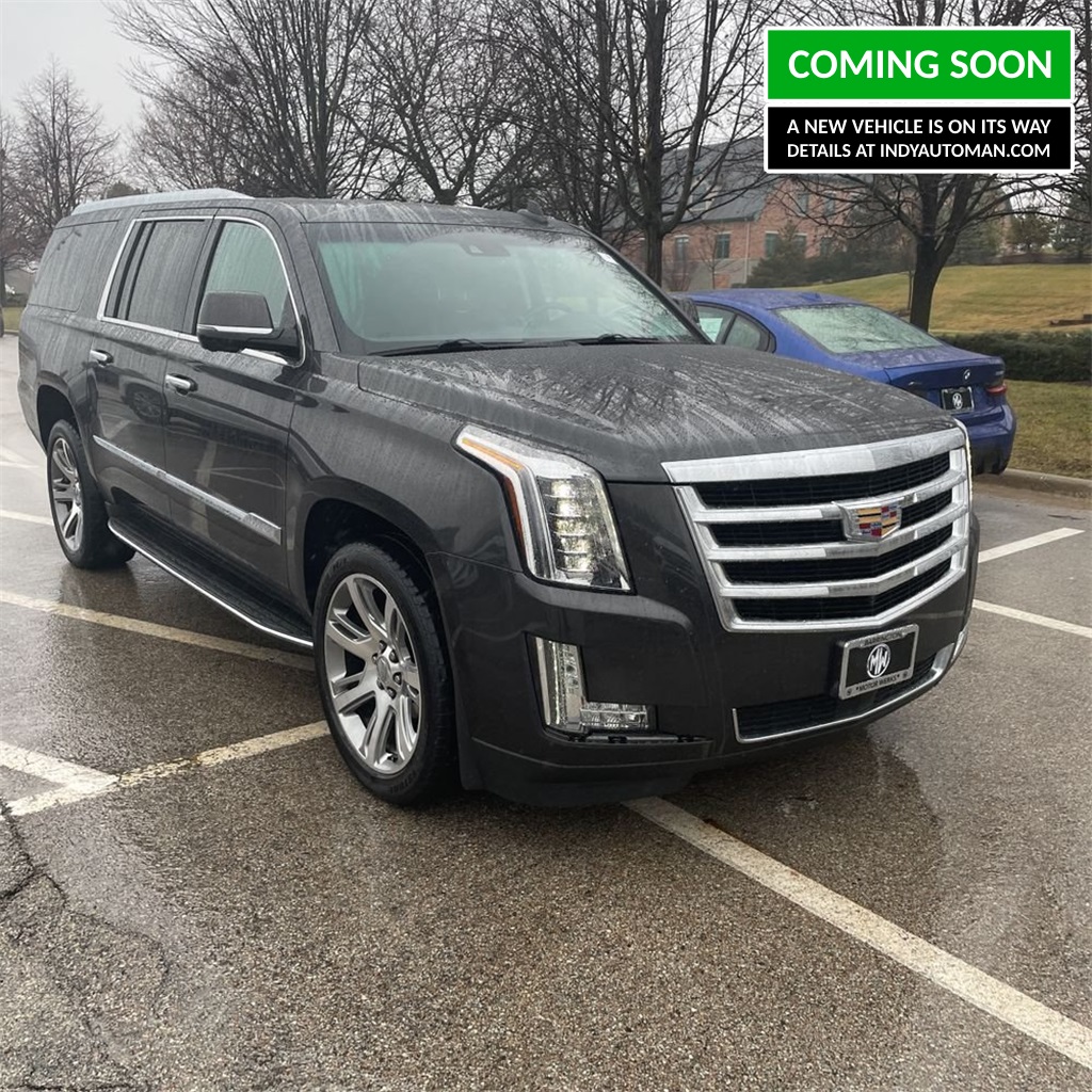 Used 2016 Cadillac Escalade ESV Premium