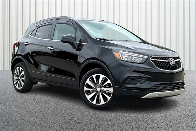 Used 2022 Buick Encore Preferred