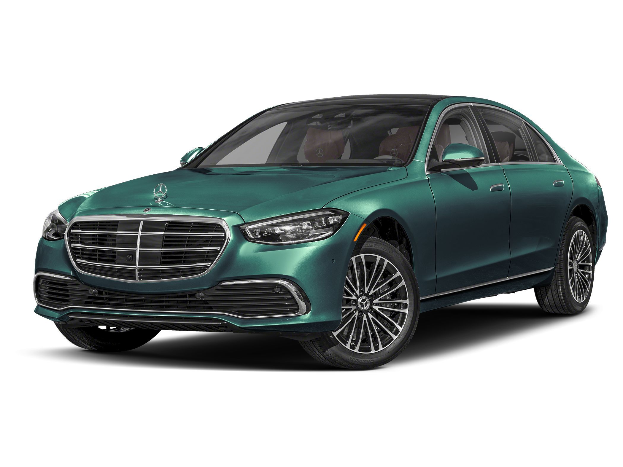 New 2025 Mercedes-Benz S-Class S 580 4MATIC