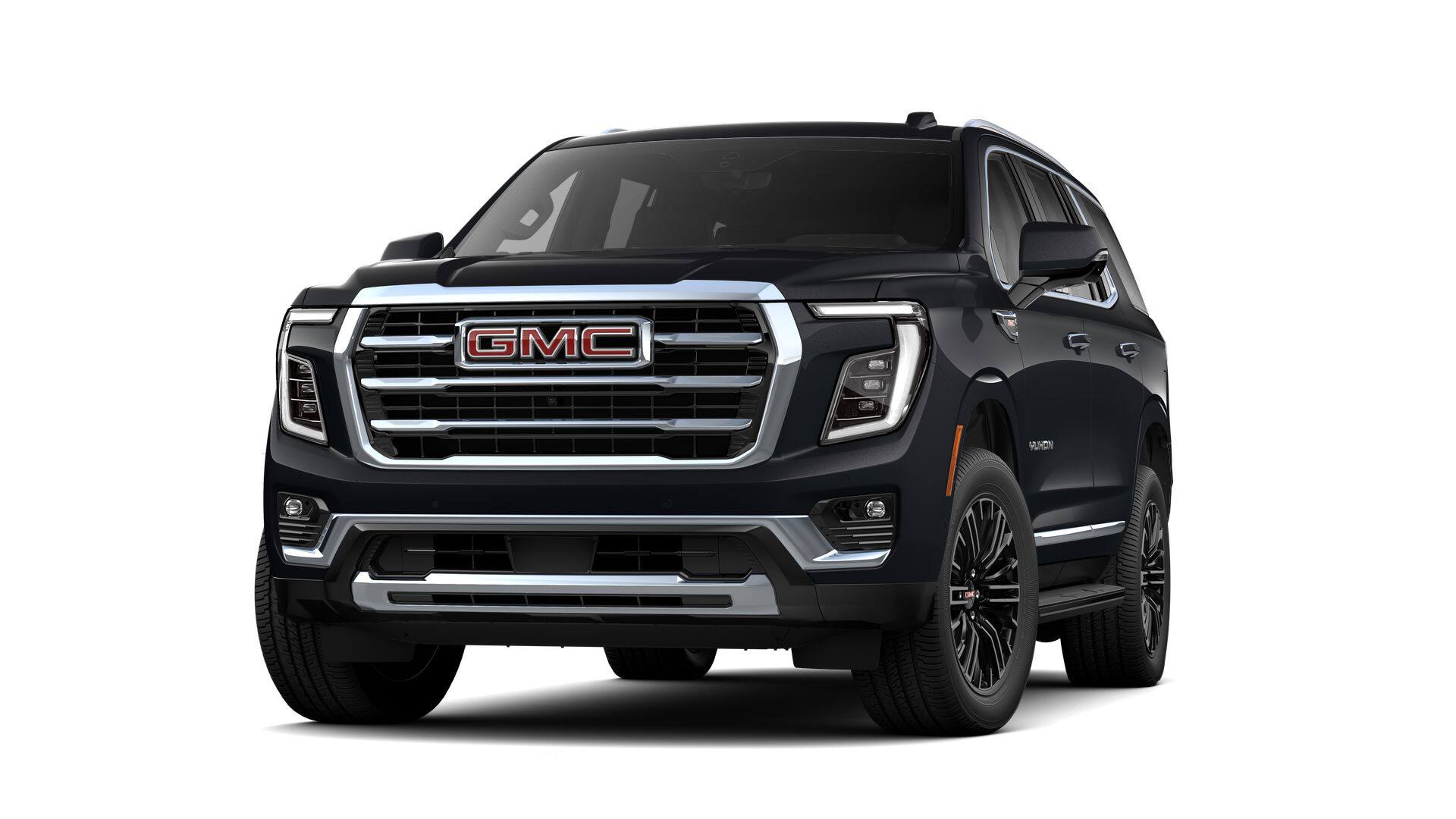 New 2026 GMC Yukon Elevation