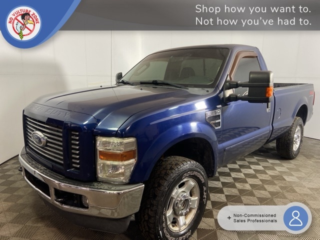Used 2009 Ford F-250SD XLT