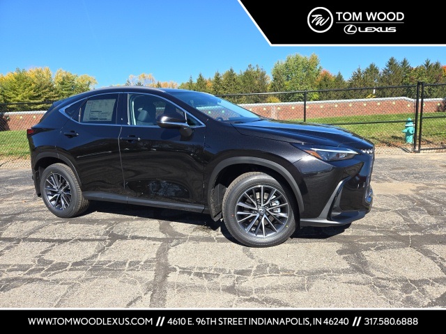 New 2025 Lexus NX 350 Base