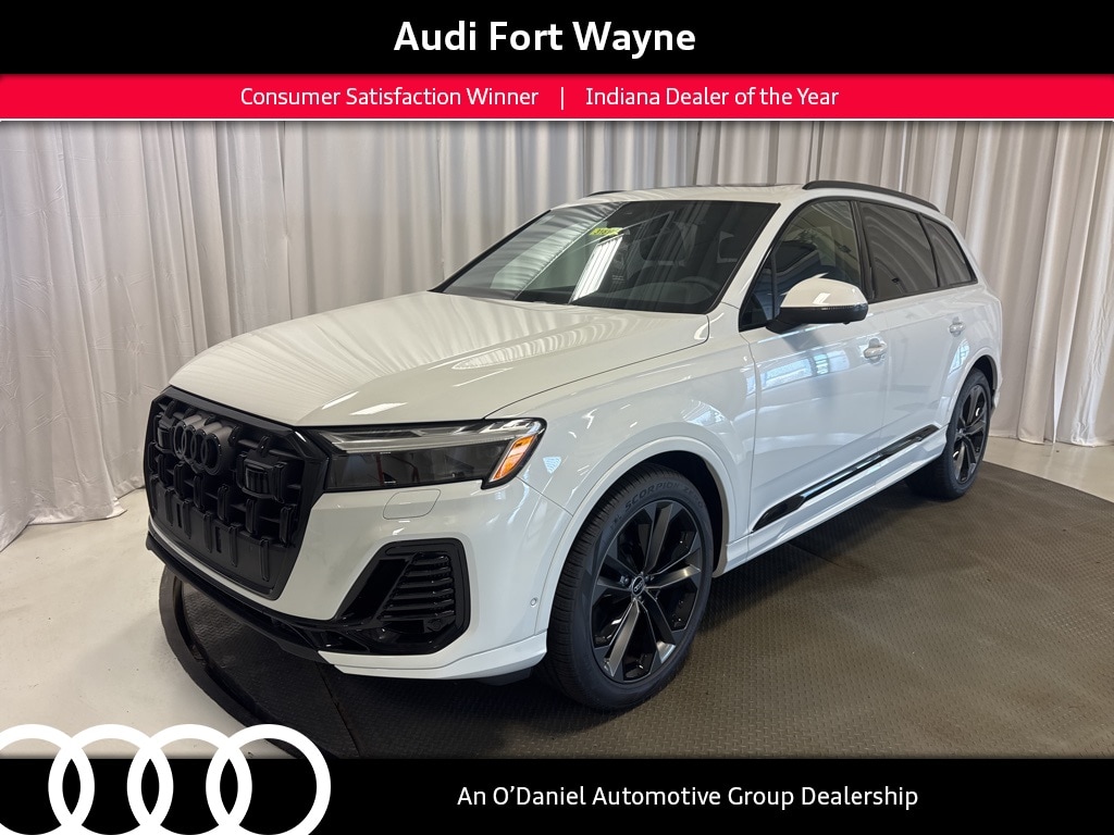 New 2025 Audi Q7 55 Premium Plus