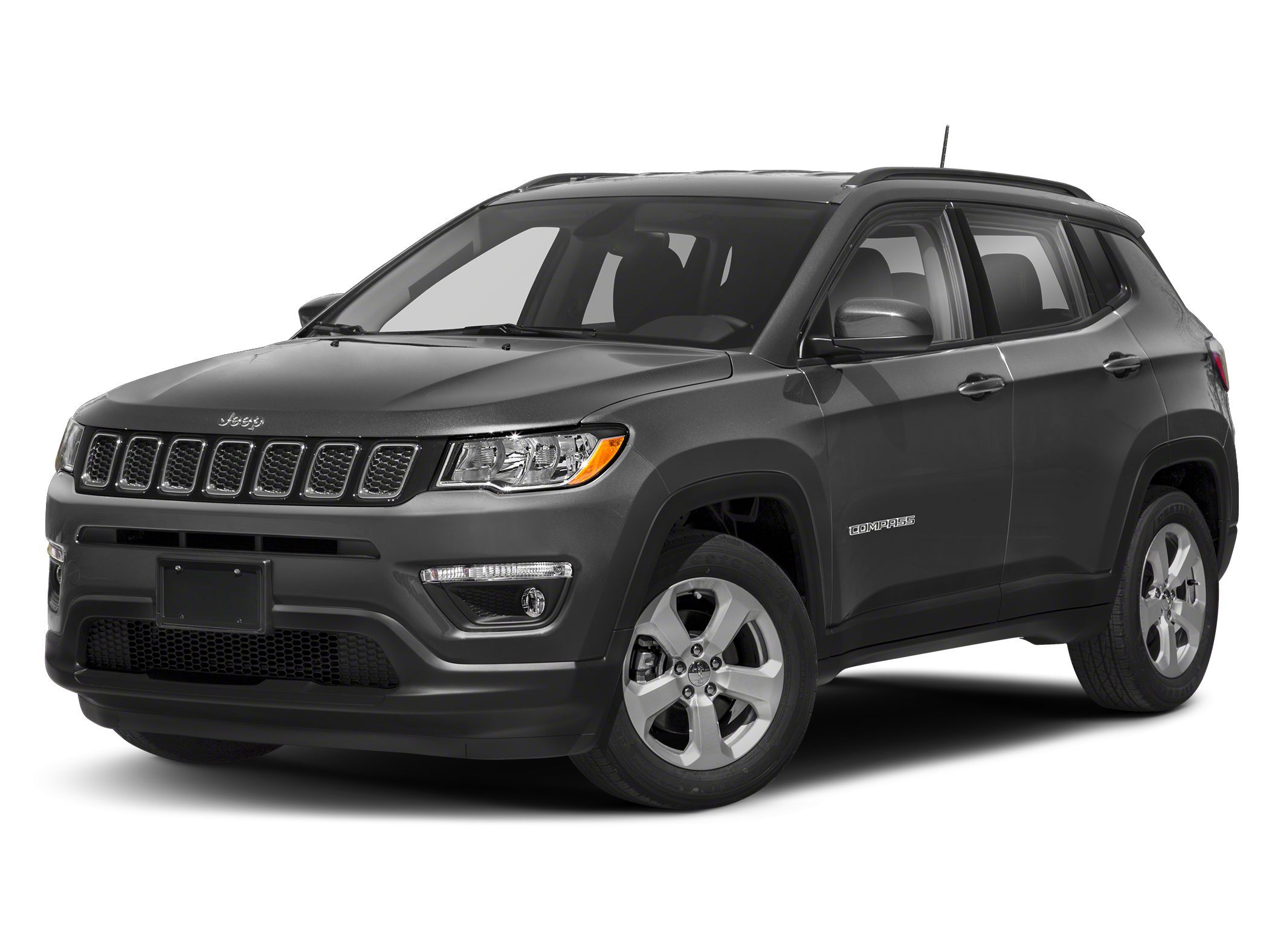 Used 2019 Jeep Compass Limited 4x4