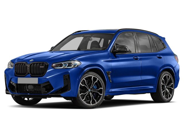 Used 2022 BMW X3 M M