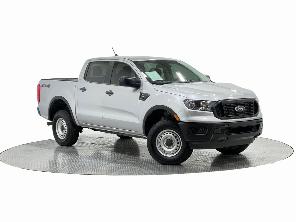 Used 2021 Ford Ranger XL