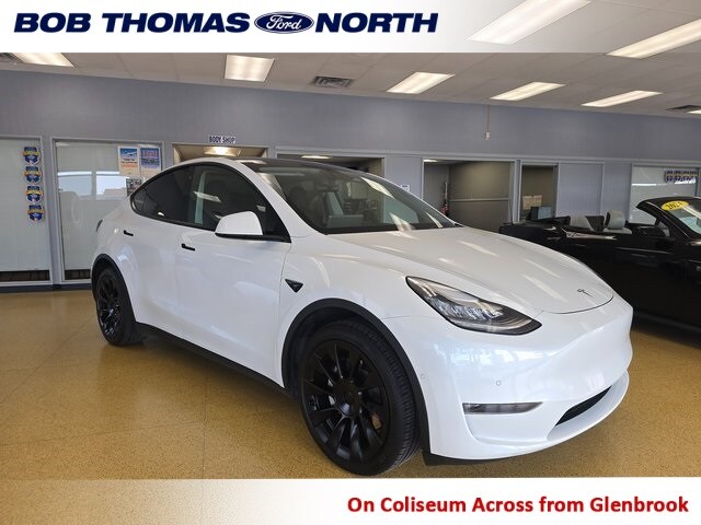 Used 2020 Tesla Model Y Long Range