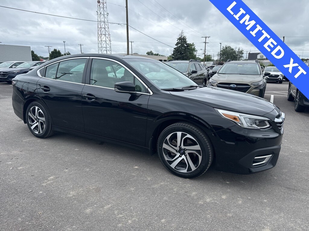 Used 2022 Subaru Legacy Limited XT