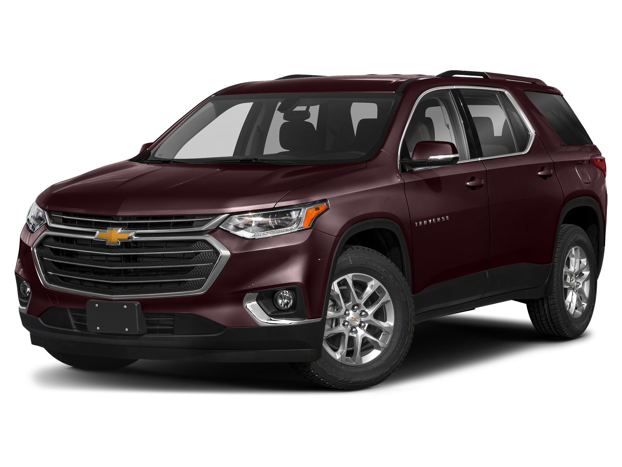 Used 2020 Chevrolet Traverse LT Cloth