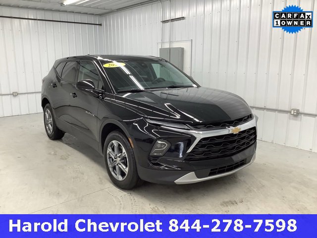 Used 2023 Chevrolet Blazer 2LT