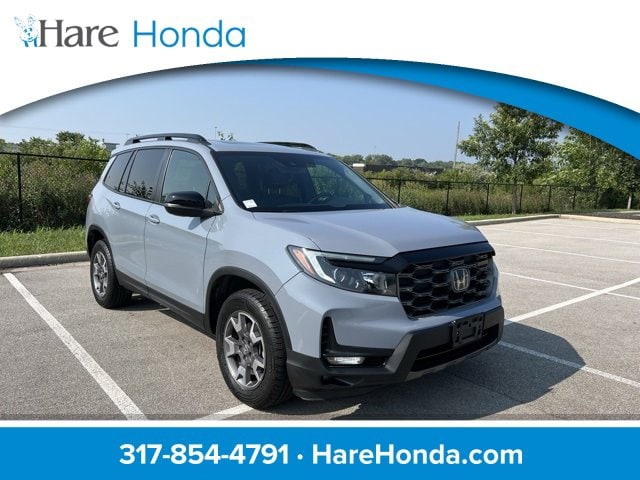 Used 2022 Honda Passport TrailSport AWD
