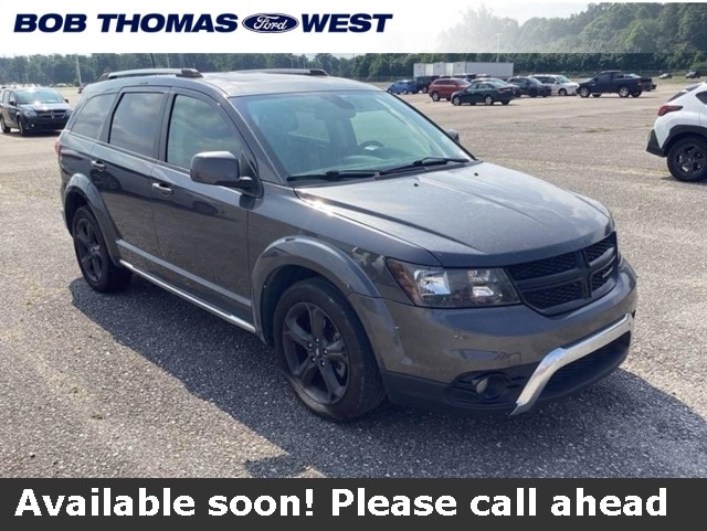 Used 2020 Dodge Journey Crossroad