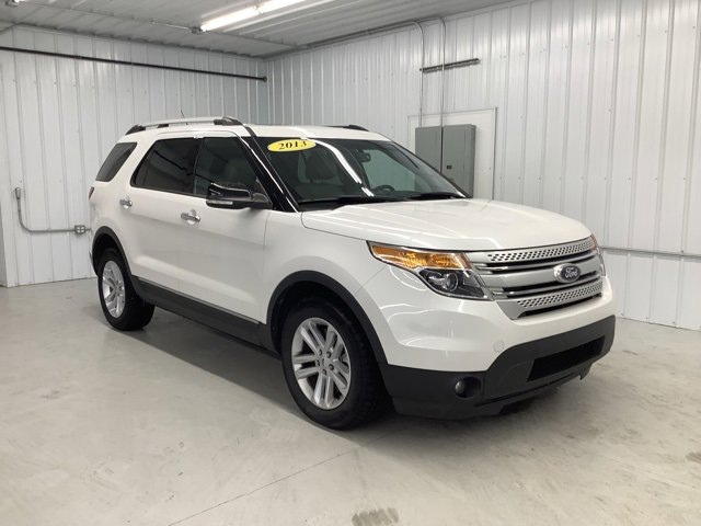 Used 2013 Ford Explorer XLT