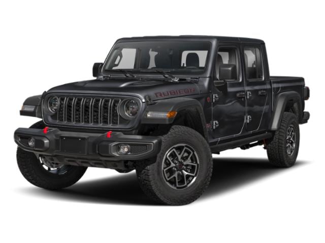 New 2025 Jeep Gladiator RUBICON 4X4