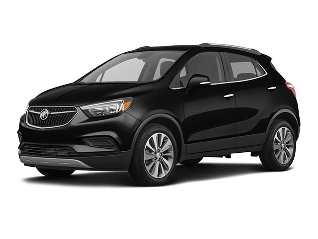 Used 2022 Buick Encore Preferred