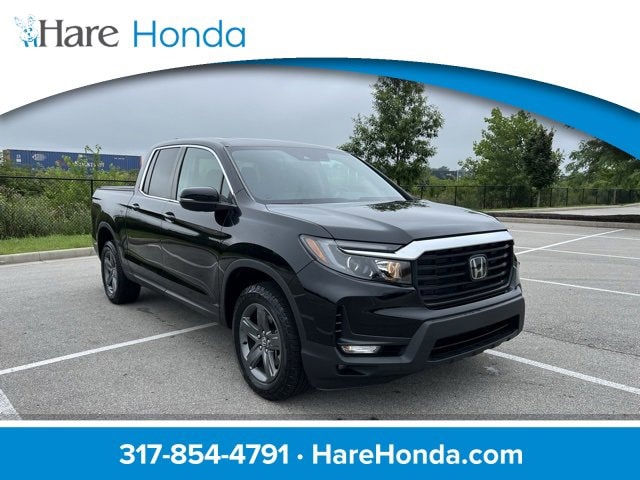 Used 2023 Honda Ridgeline RTL