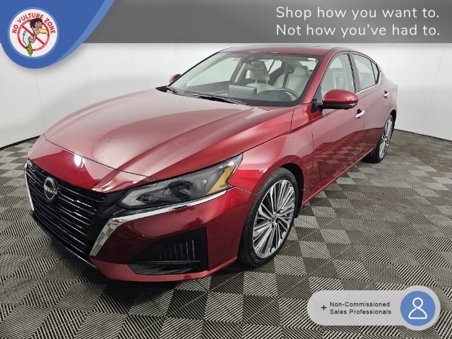 Used 2023 Nissan Altima 2.5 SL