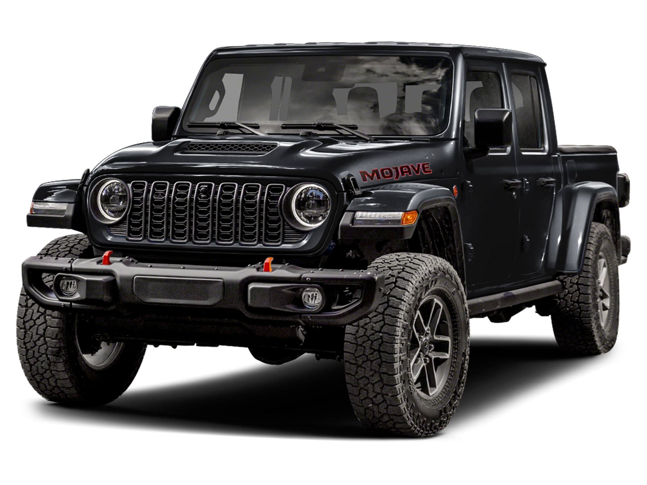 New 2025 Jeep Gladiator MOJAVE 4X4