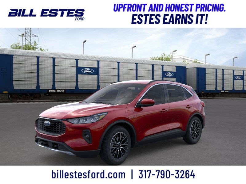 New 2025 Ford Escape PHEV