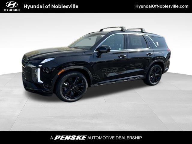 New 2025 Hyundai Palisade XRT AWD