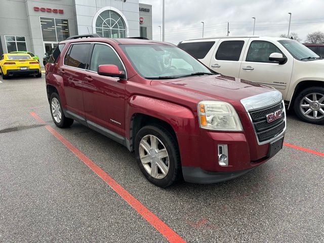 Used 2010 GMC Terrain SLE-2