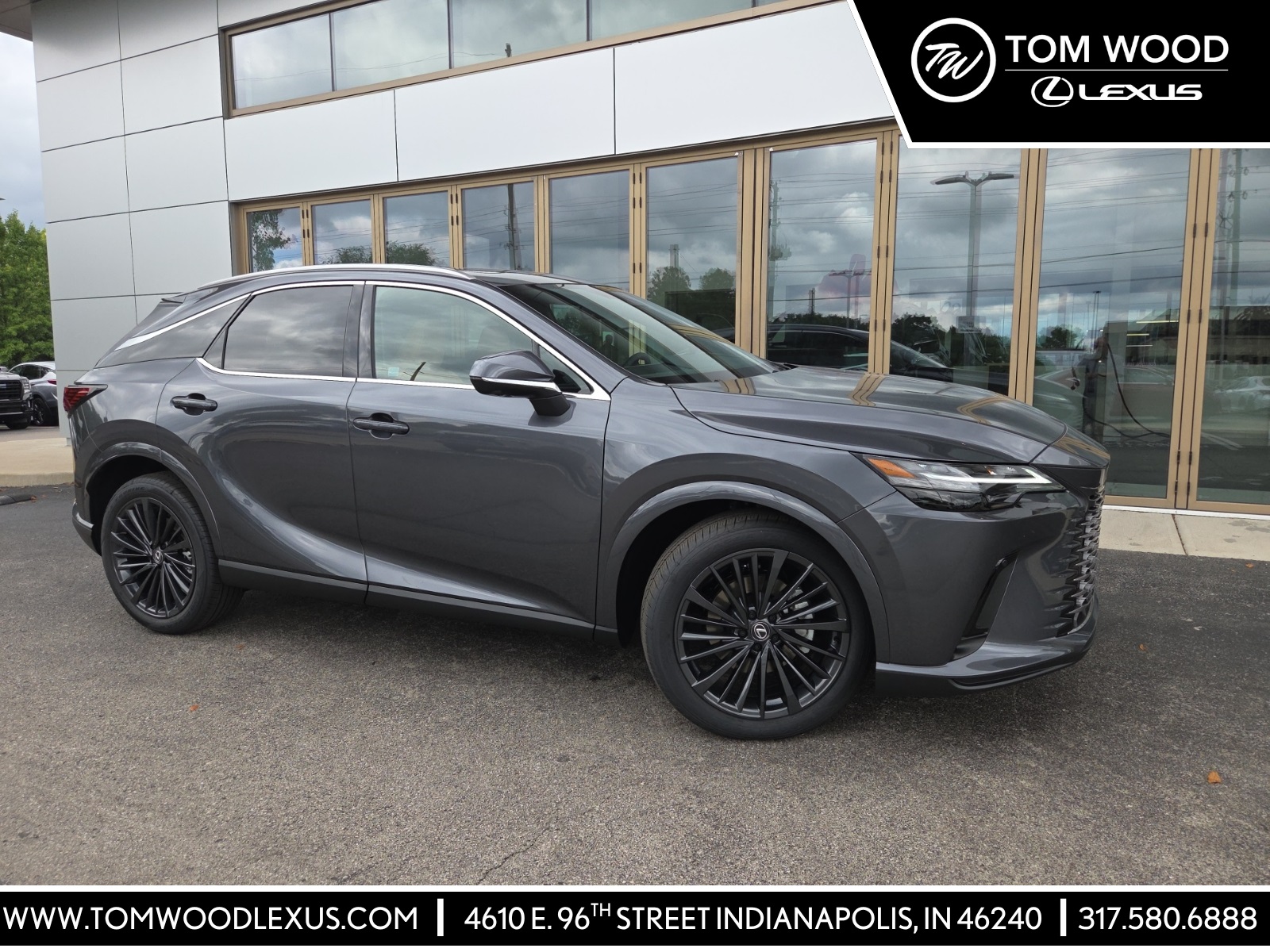 New 2025 Lexus RX 350 Premium