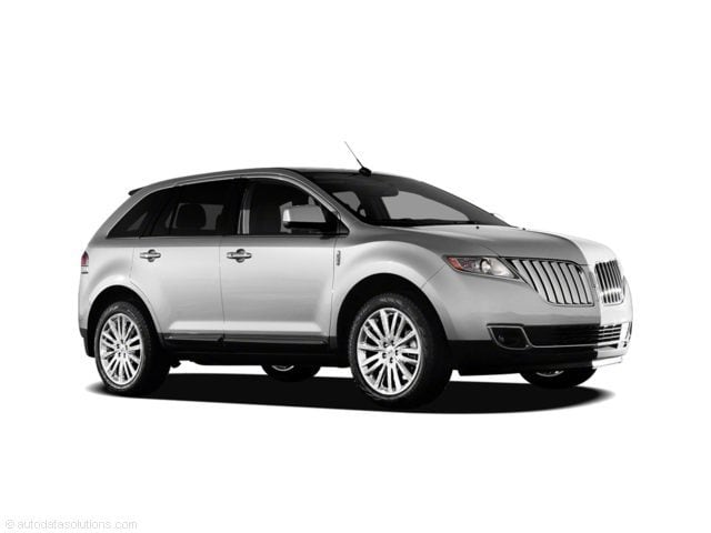 Used 2011 Lincoln MKX