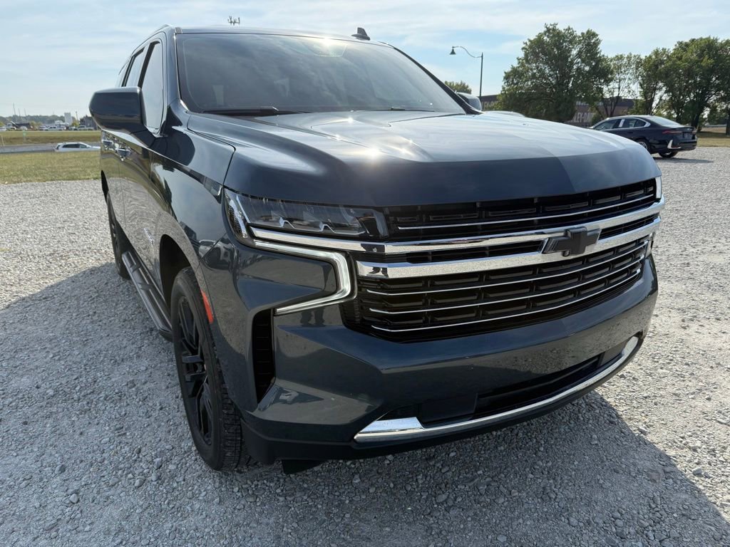 Used 2021 Chevrolet Tahoe LT