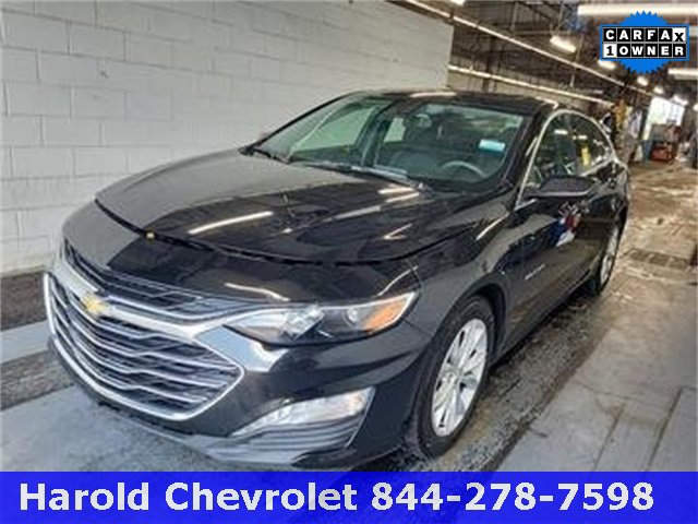 Used 2024 Chevrolet Malibu 1LT