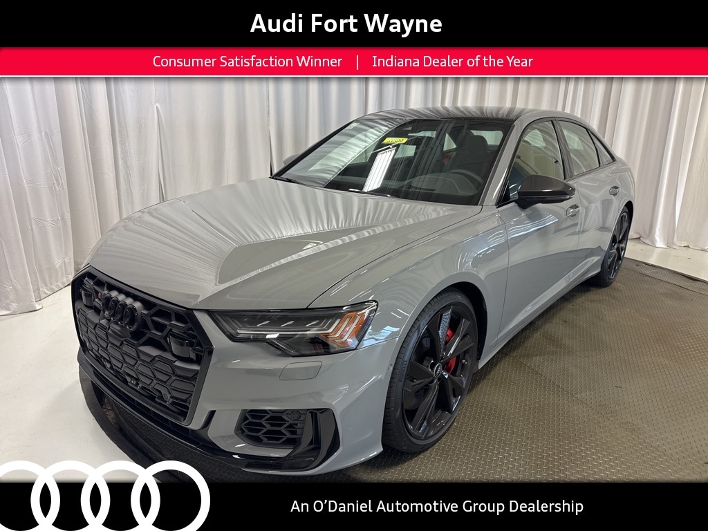 New 2025 Audi S6 Prestige